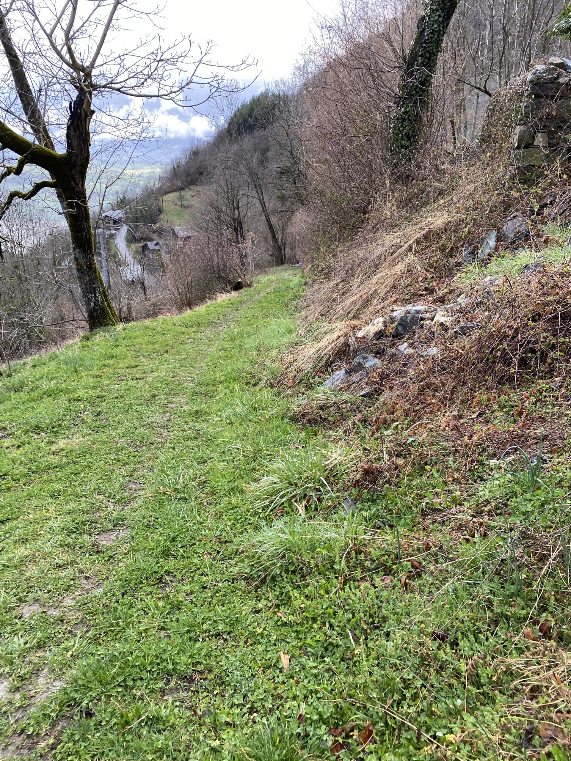 Réseau eau potable Montendry 2 - MMO