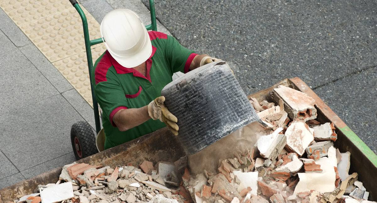 Comment améliorer la recyclabilité des déchets du bâtiment ? MMO